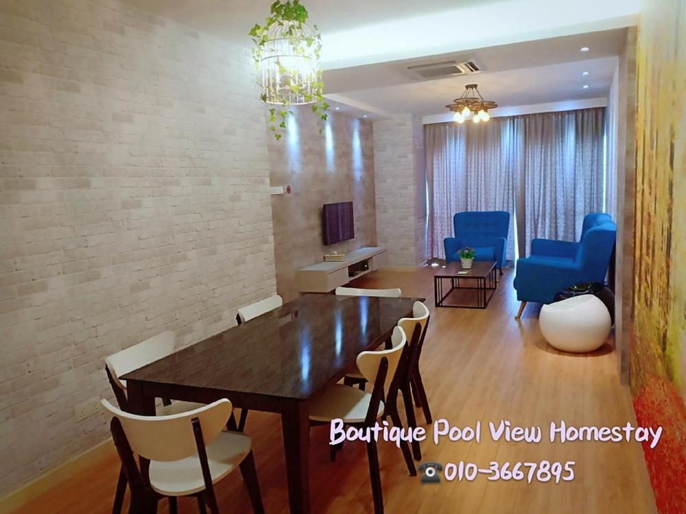 Sekinchan Boutique Homestay エクステリア 写真